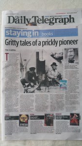 "As I read I could hear Pop speaking and feel you really did get the measure of the man. I got quite emotional at times." Delia Shipley Granddaughter of Frank Hurley