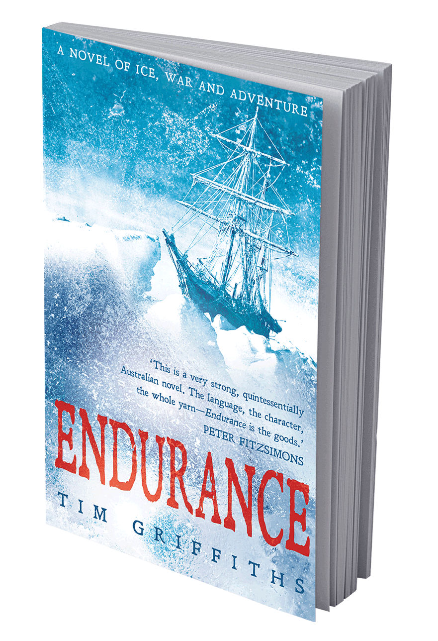 Endurance About